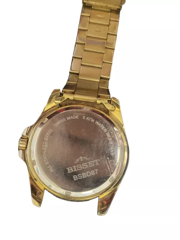 ZEGAREK BISSET BSBD87