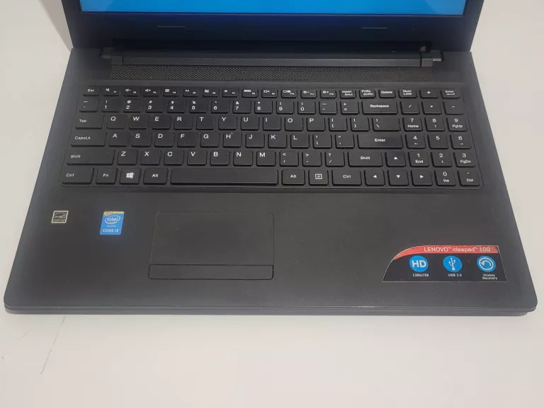 LAPTOP 15,6" LENOVO IDEAPAD 100-15IBD MODEL 80QQ