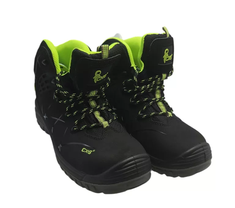 BUTY ROBOCZE CXS UNIVERSE METEOR S3 METAL FREE ANTYPRZEBICIOWE R-45