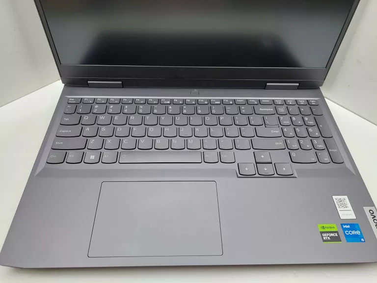 LAPTOP LENOVO LOQ I5-13420H/16GB RAM/500GB SSD GWARANCJA 25.09.2024R.