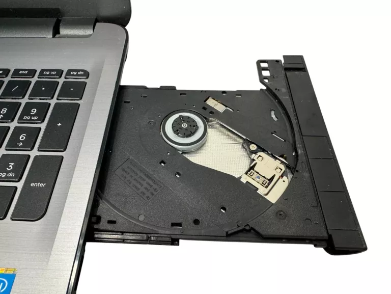 LAPTOP HP 250 G5 15,6 " INTEL CORE I3 4 GB / 500 GB