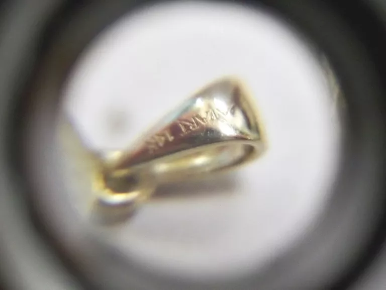 ZŁOTA ZAWIESZKA PR. 585 0,64G