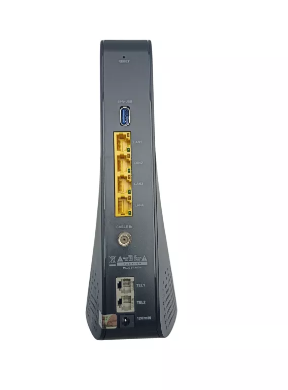 ROUTER KAON CG3000T - STAN BARDZO DOBRY! - KOMPLET!