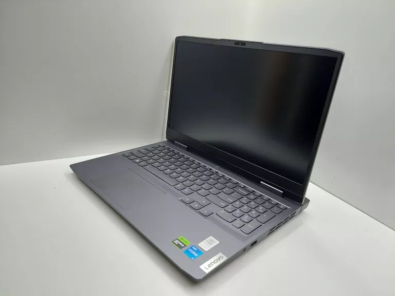 LAPTOP LENOVO LOQ I5-13420H/16GB RAM/500GB SSD GWARANCJA 25.09.2024R.