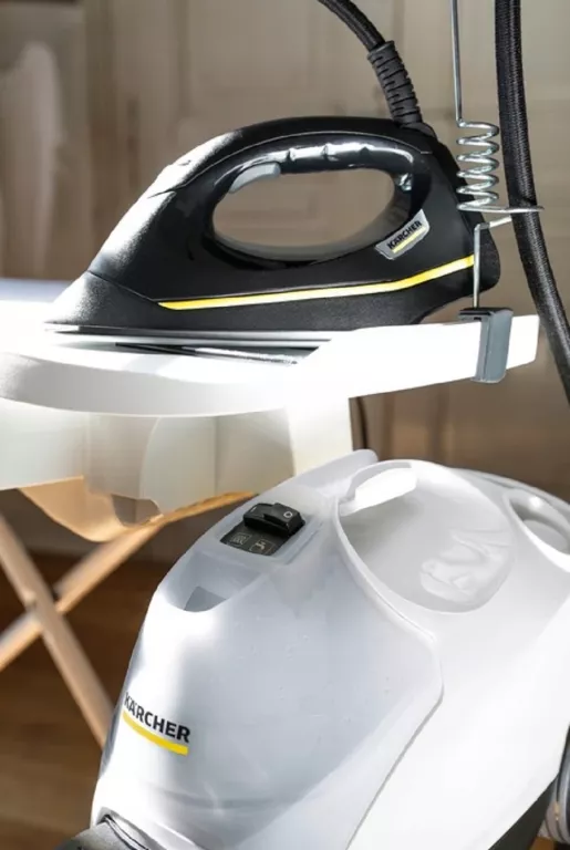 ŻELAZKO PAROWE IRON EASYFINISH KARCHER 700 W| 2.863-310.0