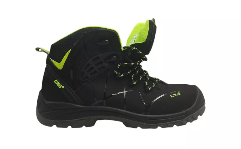 BUTY ROBOCZE CXS UNIVERSE METEOR S3 METAL FREE ANTYPRZEBICIOWE R-45