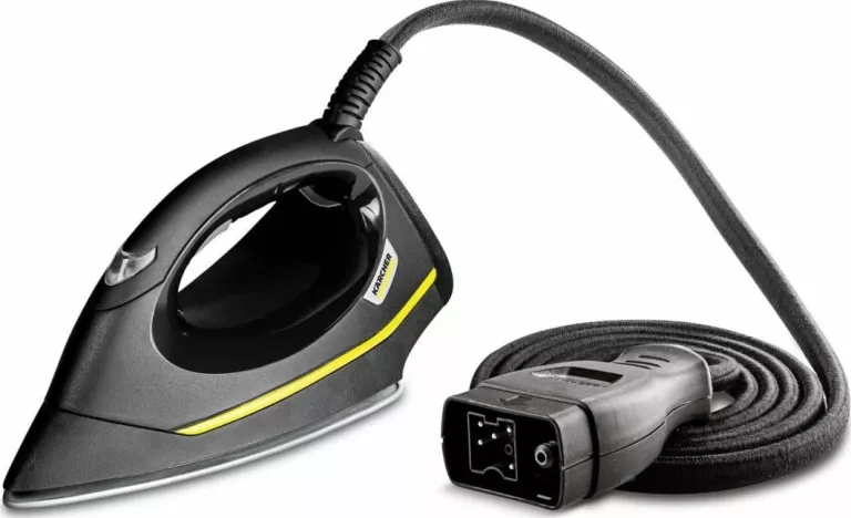 ŻELAZKO PAROWE IRON EASYFINISH KARCHER 700 W| 2.863-310.0