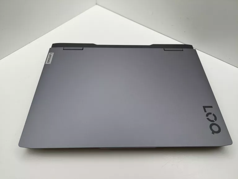 LAPTOP LENOVO LOQ I5-13420H/16GB RAM/500GB SSD GWARANCJA 25.09.2024R.