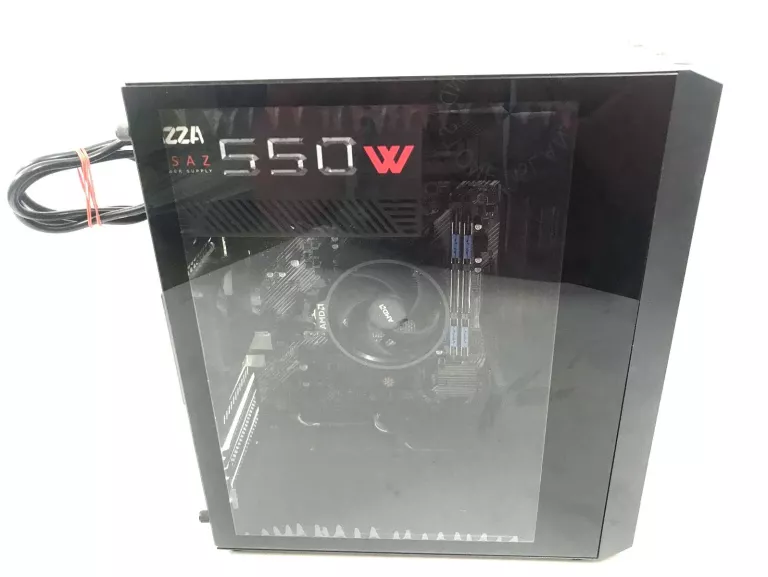 KOMPUTER VIST RYZEN 5 5600G 32GB RX VEGA 8 SSD 1TB M.2 GWR