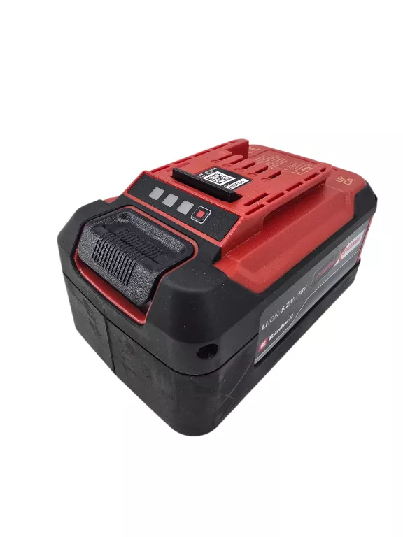 AKUMULATOR 18 V EINHELL 5,2AH 70 A POWER-X-CHANGE
