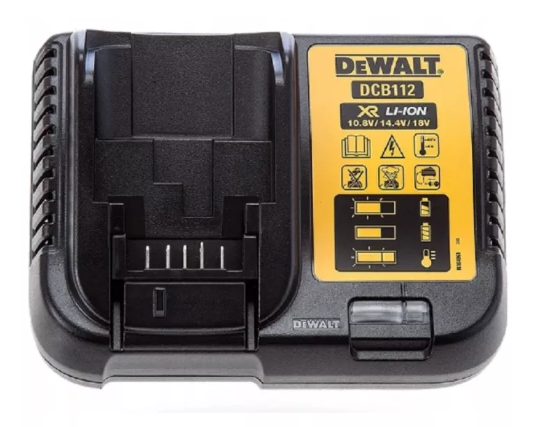 DEWALT ŁADOWARKA DCB112