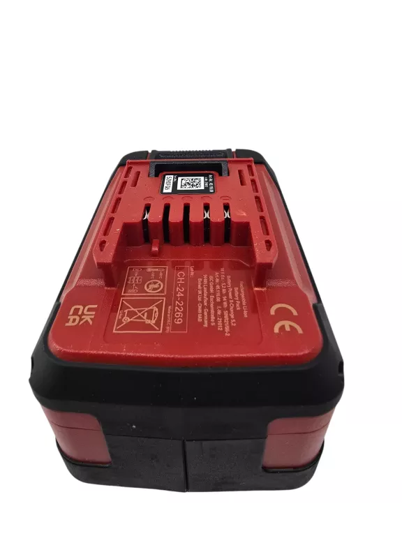 AKUMULATOR 18 V EINHELL 5,2AH 70 A POWER-X-CHANGE