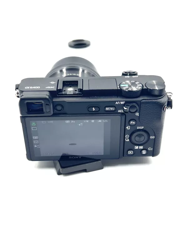 APARAT SONY A6400
