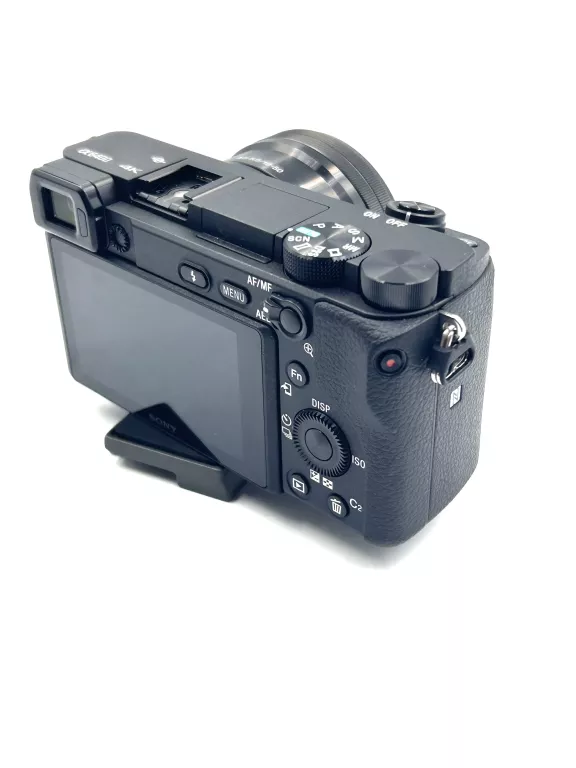 APARAT SONY A6400