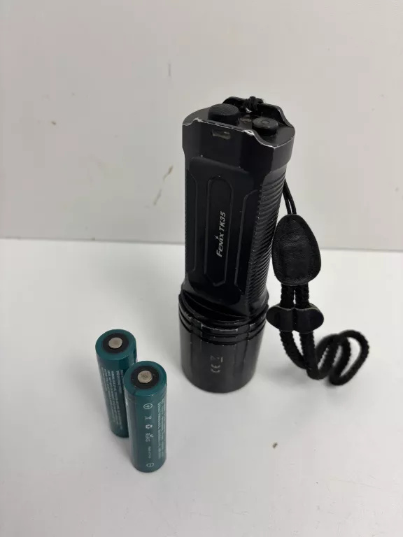 LATARKA FENIX TK35