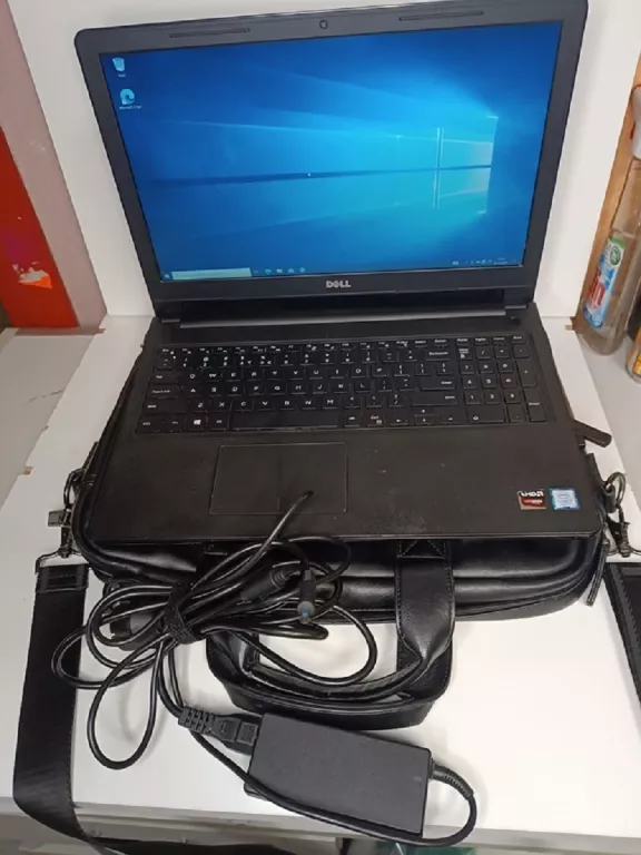 laptop-dell-inspiron-15-8gb256gb-zasilacz-myszka-torba-sliczna-54-sj-wroclaw