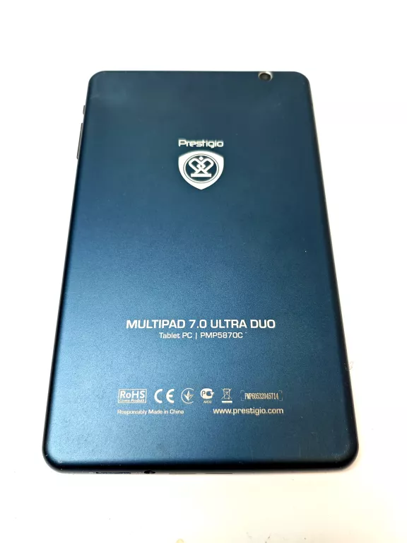 TABLET PRESTIGO MULTIPAD 7.0 ULTRA DUO
