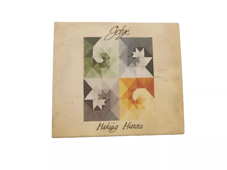 PŁYTA GOTYE MAKING MIRRORS CD