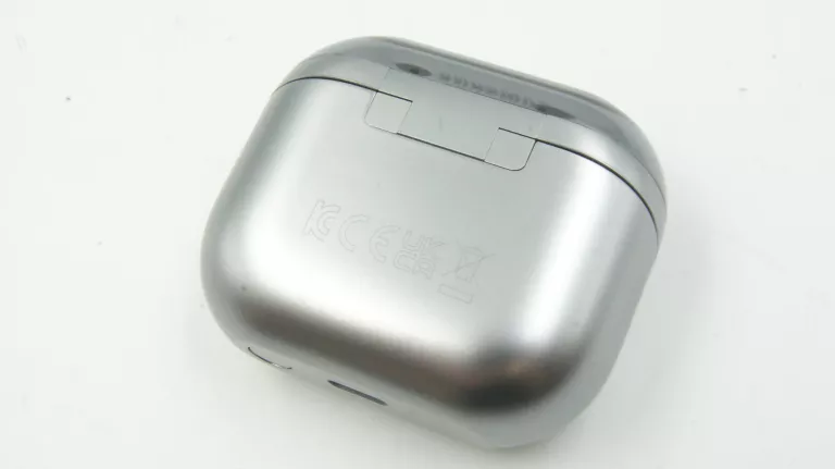 SŁUCHAWKI SAMSUNG GALAXY BUDS 3 KOMPLET JAK NOWE SREBRNE