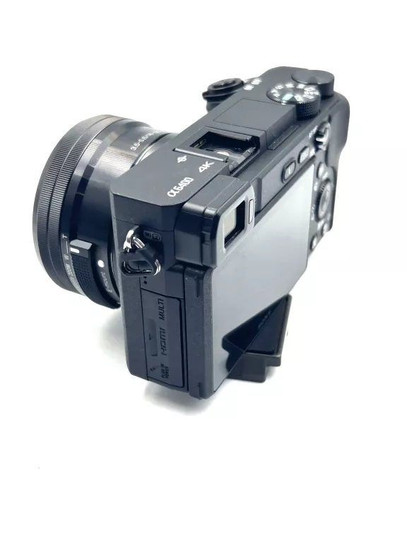 APARAT SONY A6400