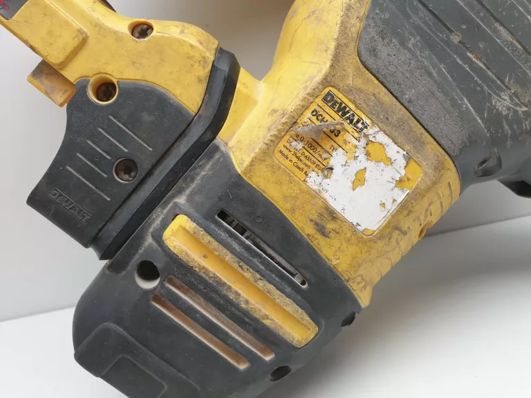 MŁOTOWIERTARKA DEWALT DCH333 SDS PLUS