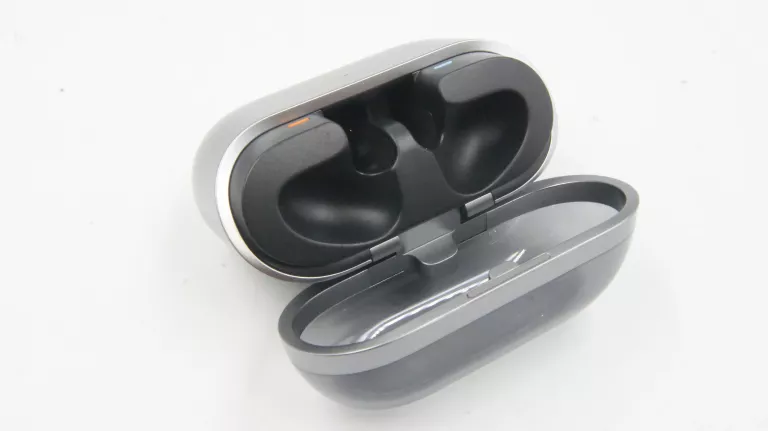 SŁUCHAWKI SAMSUNG GALAXY BUDS 3 KOMPLET JAK NOWE SREBRNE
