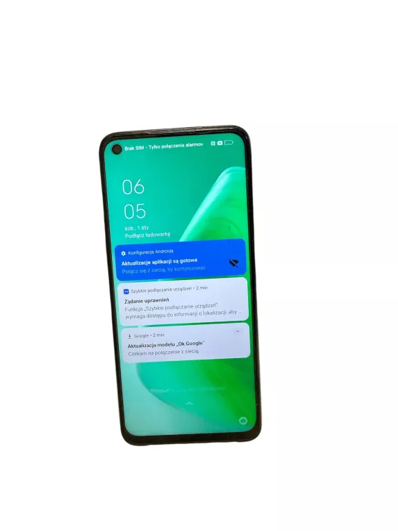 TELEFON OPPO A74 5G