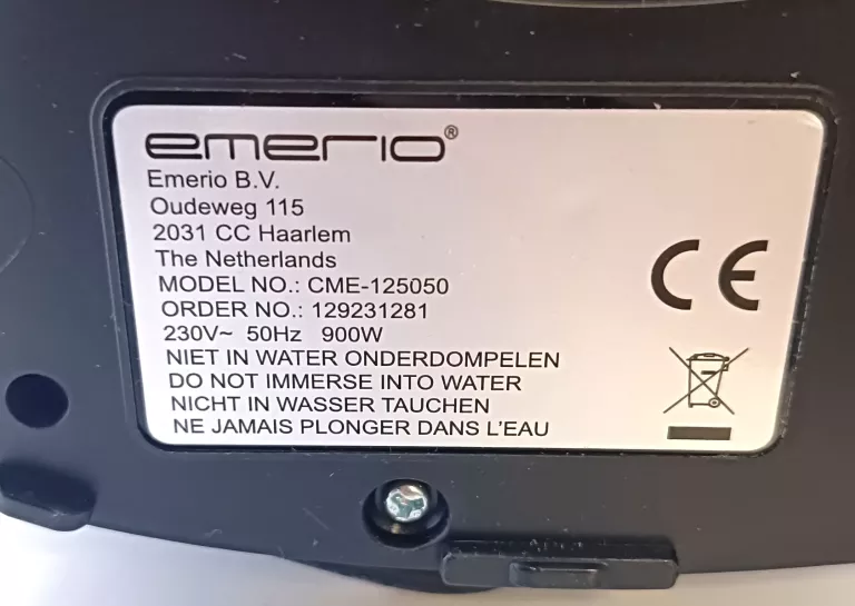 EKSPRES PRZELEWOWY EMERIO CME-125050