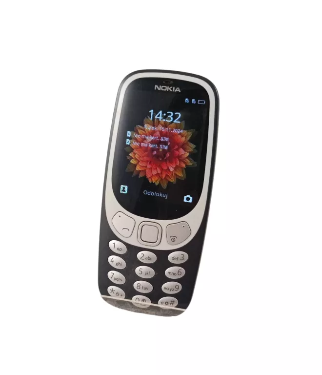 NOKIA 3310 3G TA-1006 DUAL SIM