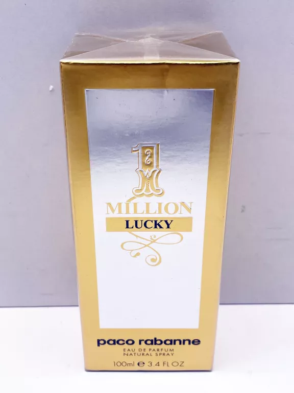 PACO RABANNE 1 MILION LUCKY 100 ML