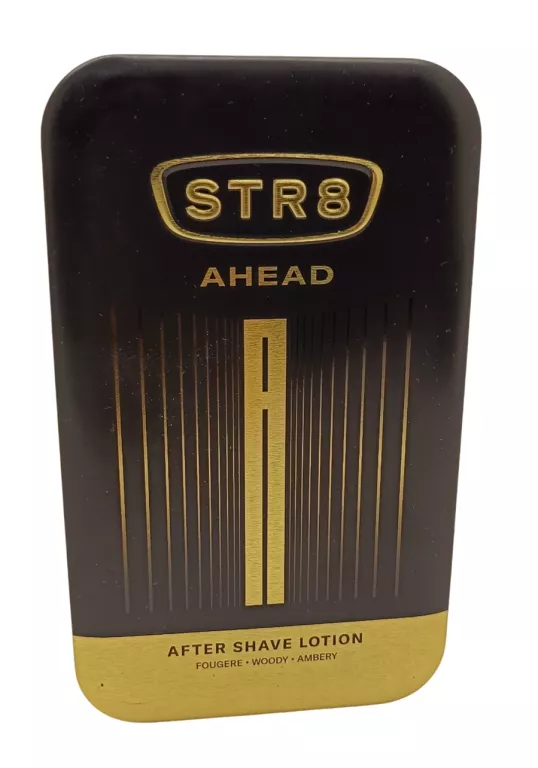 STR8 AHEAD 100 ML WODA PO GOLENIU