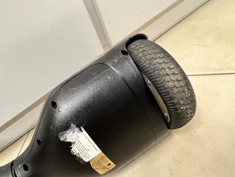 DESKOROLKA ELEKTRYCZNA ZINC SMART ST HOVERBOARD