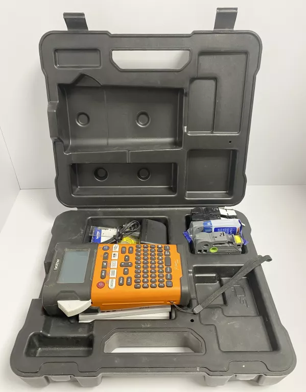 DRUKARKA DO ETYKIET BROTHER P-TOUCH E300
