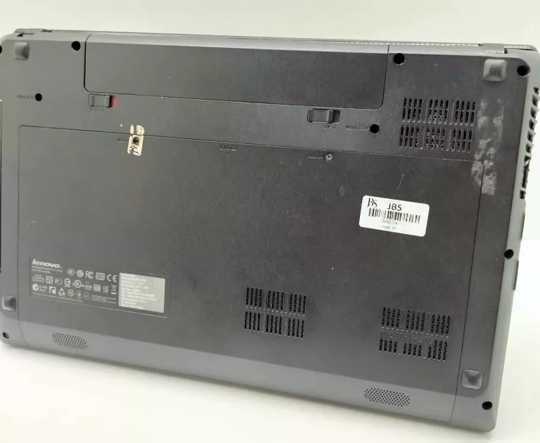 LAPTOP LENOVO LENOVO G580 I7 12GB RAM SSD 1TB WINDOWS 10