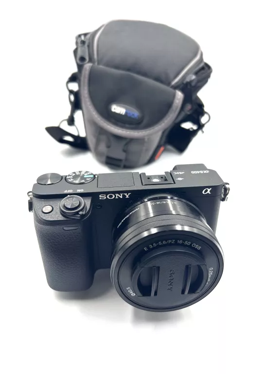 APARAT SONY A6400