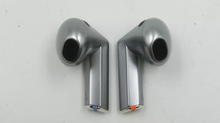 SŁUCHAWKI SAMSUNG GALAXY BUDS 3 KOMPLET JAK NOWE SREBRNE