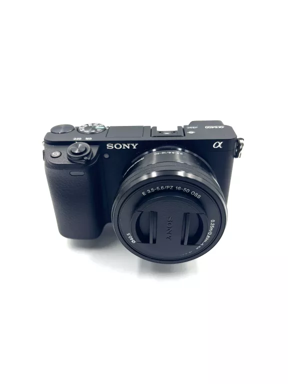 APARAT SONY A6400