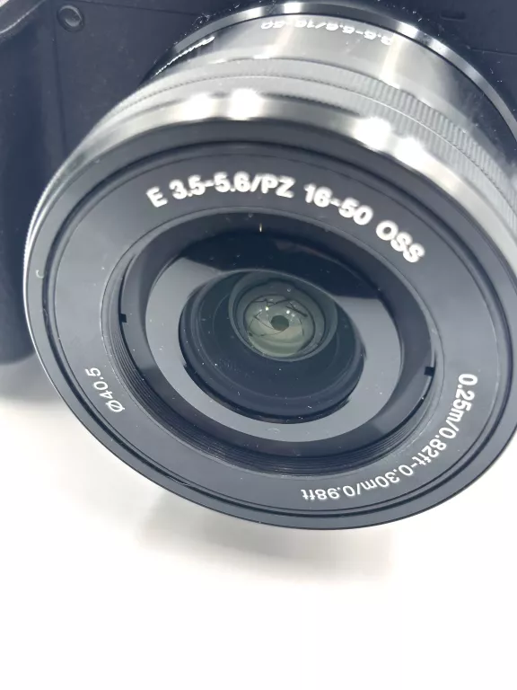APARAT SONY A6400