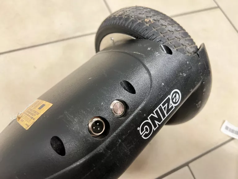 DESKOROLKA ELEKTRYCZNA ZINC SMART ST HOVERBOARD