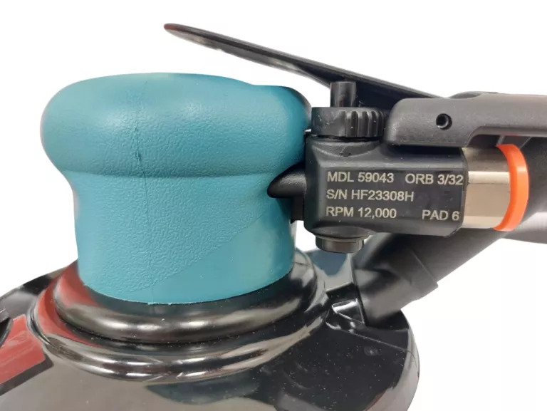 SZLIFIERKA PNEUMATYCZNA OSCYLACYJNA DYNABRADE 59043