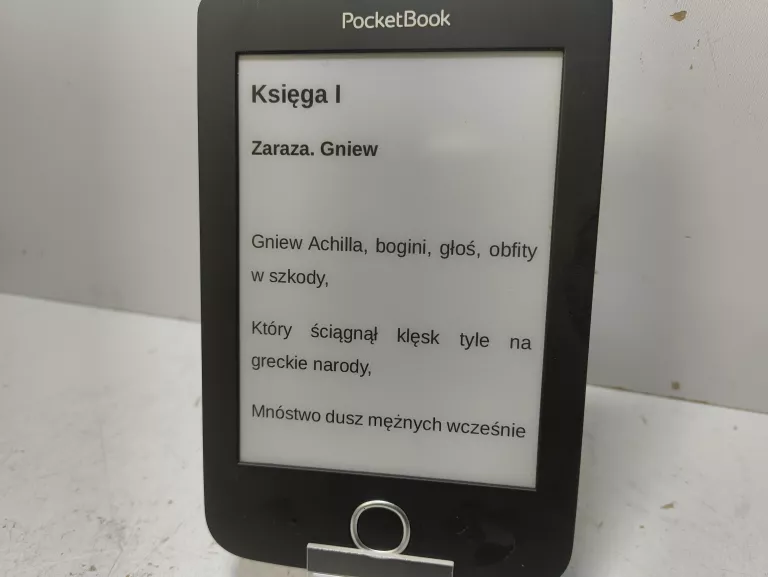 CZYTNIK EBOOK POCKETBOOK BASIC 3
