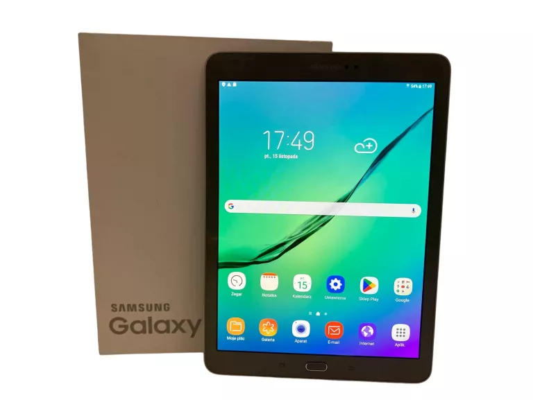 TABLET SAMSUNG GALAXY TAB S2 T813 9,7" 3/32GB WI-FI