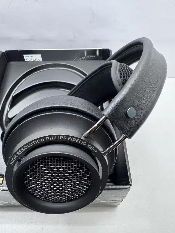 PHILIPS FIDELIO X2HR SŁUCHAWKI PRZEWODOWE NAUSZNE