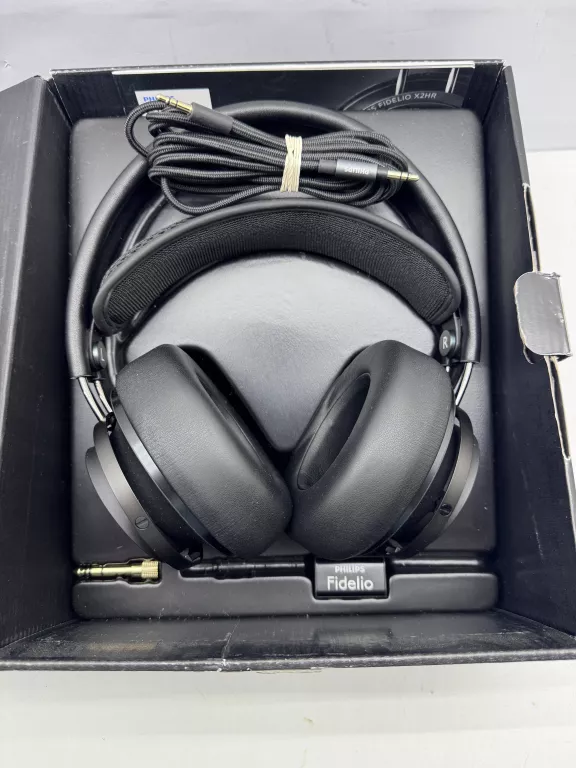 PHILIPS FIDELIO X2HR SŁUCHAWKI PRZEWODOWE NAUSZNE