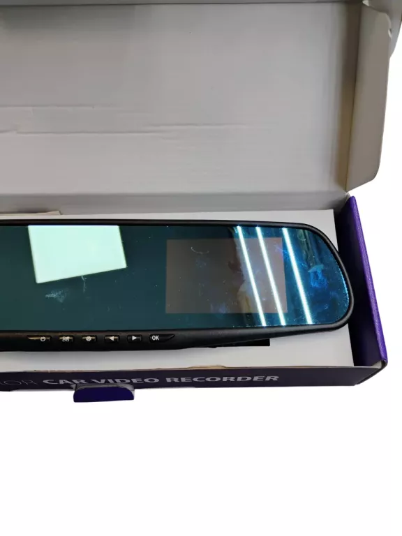 WIDEOREJESTRATOR LUSTERKO FOREVER VR-140