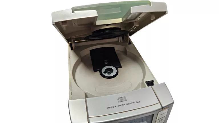 WIEŻA PHILIPS MODEL MC-20/22 + GŁOŚNIKI PHILIPS