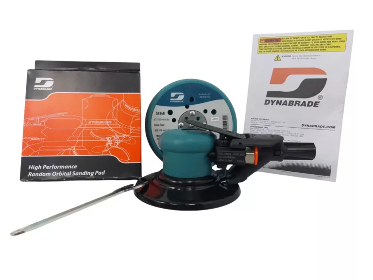 SZLIFIERKA PNEUMATYCZNA OSCYLACYJNA DYNABRADE 59043