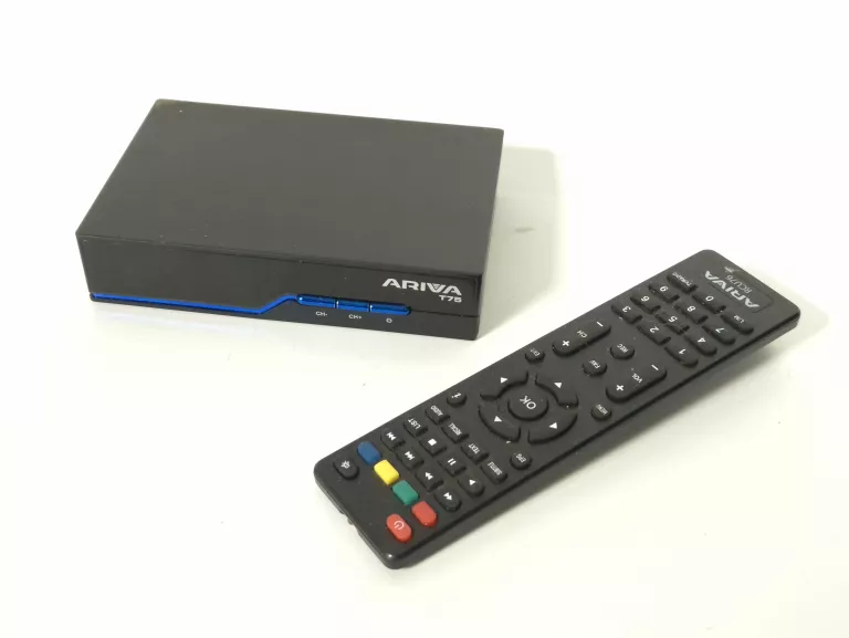 DEKODER ARIVA T75 Z ANTENĄ