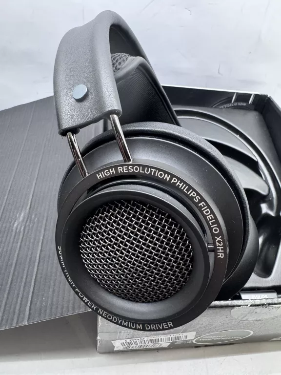 PHILIPS FIDELIO X2HR SŁUCHAWKI PRZEWODOWE NAUSZNE