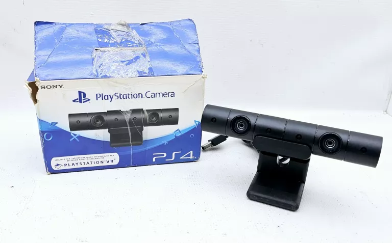 KAMERKA DO PS4 + STOJAK W PUD